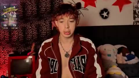 Princces Albert online show from January 8, 4:51 am