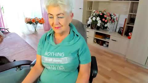 Alla online show from March 23, 11:37 am