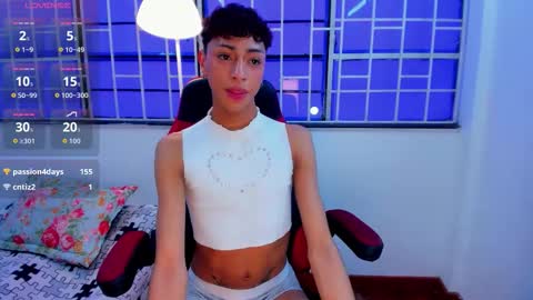 sexy owen online show from September 12, 9:39 pm