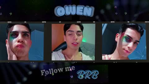 Owen  Independent model  online show from March 7, 10:02 am