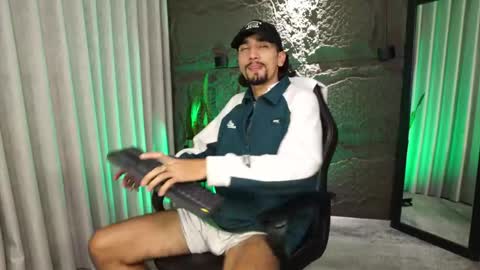 pablo online show from March 17, 2:38 am