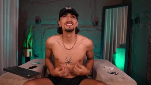 pablo online show from March 6, 1:15 am