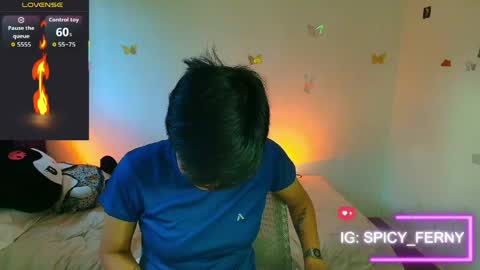 Fernanda online show from May 7, 8:26 pm