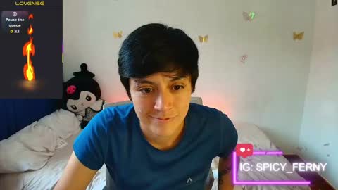 Fernanda online show from May 30, 5:44 pm