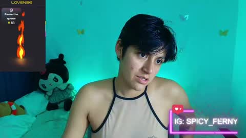 Fernanda online show from May 26, 11:55 pm