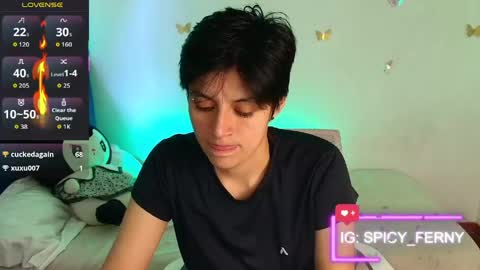 Fernanda online show from May 14, 5:33 pm