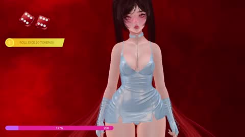 Paige Controls You online show from May 14, 2:15 pm