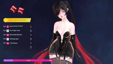 Paige Controls You online show from March 1, 3:27 pm