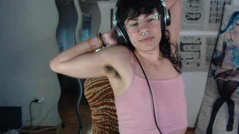Pain Prince online show from May 18, 3:05 am