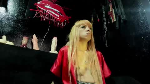 Paloma online show from September 27, 5:27 am