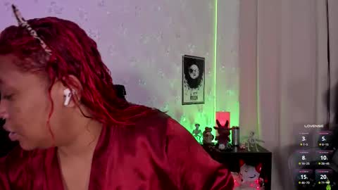 pamela online show from February 20, 5:07 am