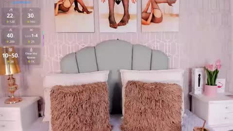 Snapshot of pamela_duque30 chatting on October 22, 10:00 pm Pamela Duque online show from October 22, 10:00 pm