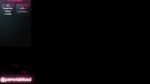 Pamela online show from December 3, 12:39 pm