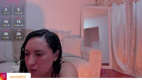 Pamela online show from May 20, 9:49 am