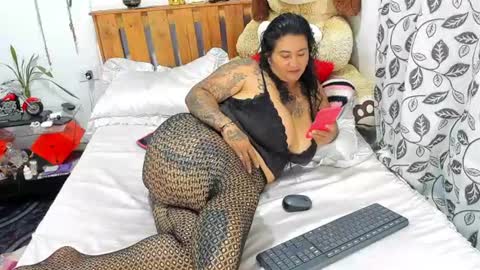 Pamela online show from June 23, 7:09 pm