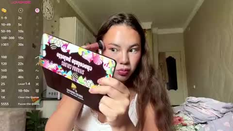 Kamila online show from June 24, 3:24 am