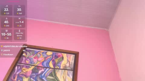 Pammela Smith online show from December 20, 11:22 pm