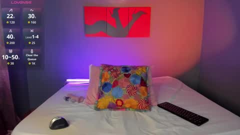 Pammela online show from November 5, 6:32 pm