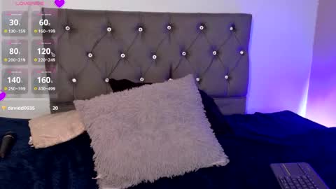 Pamela online show from May 15, 11:45 pm