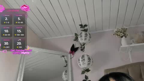 PandoraKarl online show from February 25, 2:15 am