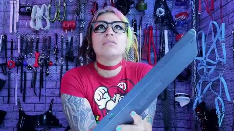 PandoraNez online show from April 10, 10:20 am