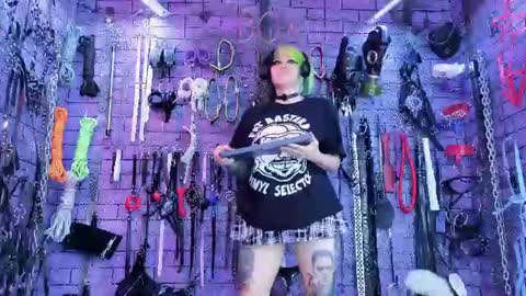 PandoraNez online show from June 20, 12:06 am