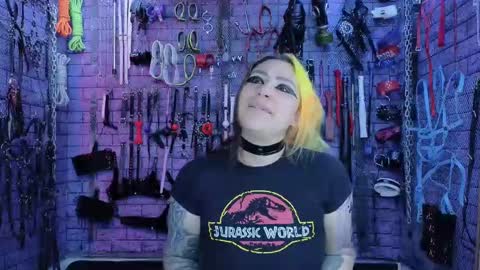 PandoraNez online show from October 2, 6:56 am