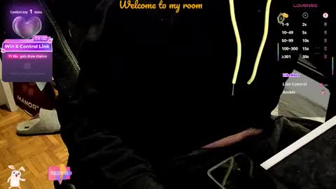 pandouxe online show from January 6, 7:51 pm