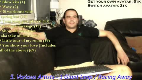 Chris online show from June 13, 10:31 pm