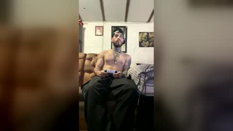 panthers_room online show from April 16, 10:34 pm