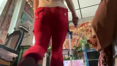 Pantiesofthefae online show from March 15, 3:15 pm