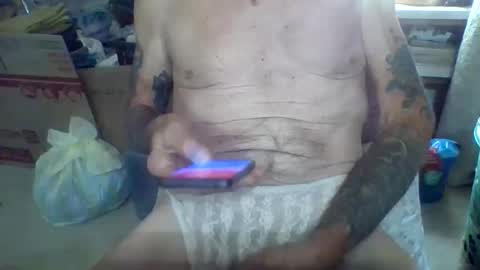 pantyjacker4u online show from May 17, 4:05 pm