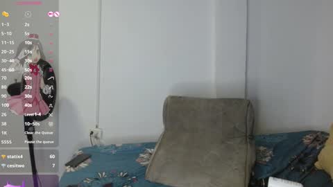 Paola Stone online show from February 13, 12:13 am