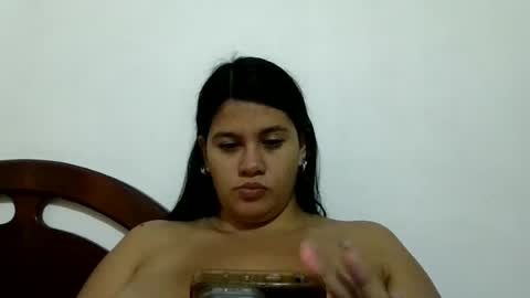 PAOLA EXCLUSIVAA online show from July 26, 2:14 pm