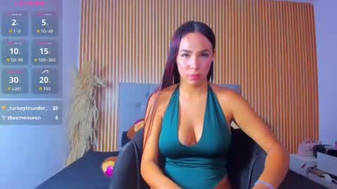 paola online show from July 17, 2:46 am