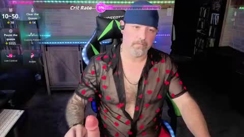 papaoso_rob online show from June 7, 10:04 pm