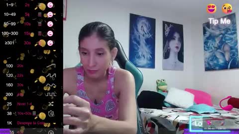 Paris Of Angel online show from October 24, 1:50 am