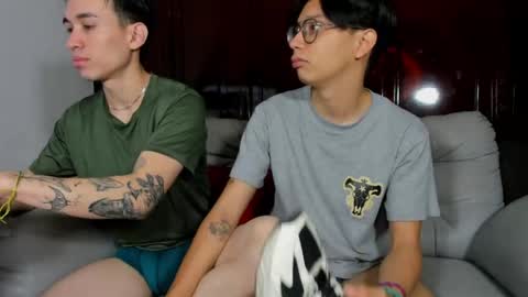 patrick_ander online show from April 11, 1:15 pm