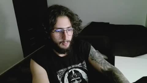 patrick_bteman online show from April 18, 3:41 am