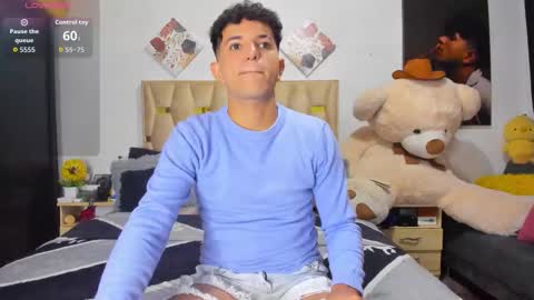 Patrick online show from December 22, 5:25 am