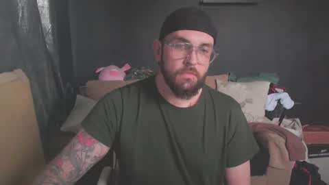 patrickmorris92 online show from January 18, 12:36 pm