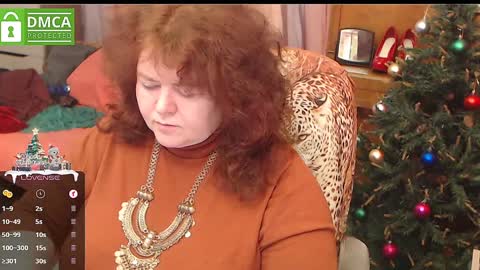 Snapshot of patsyorose chatting on January 3, 7:16 am PatsyORose online show from January 3, 7:16 am