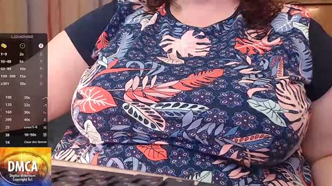 Snapshot of patsyorose chatting on February 6, 5:57 am PatsyORose online show from February 6, 5:57 am