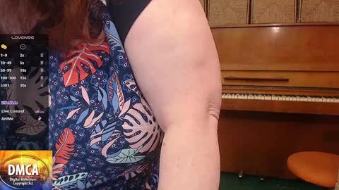 Snapshot of patsyorose chatting on February 5, 4:27 am PatsyORose online show from February 5, 4:27 am