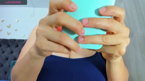 Paty online show from March 9, 11:46 pm