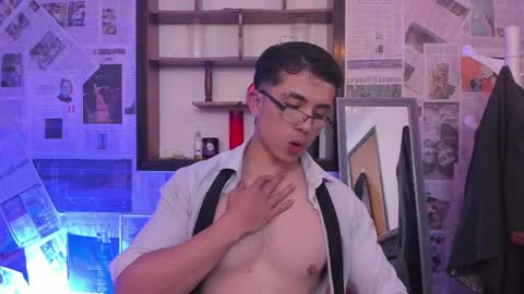 Paul online show from March 6, 3:35 pm