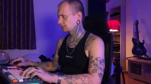 Paul online show from February 2, 3:09 pm