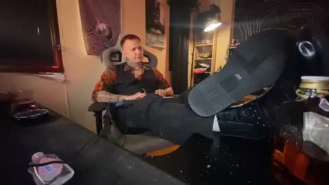 Paul online show from July 12, 2:53 pm