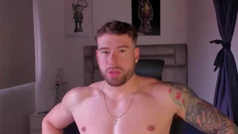 PAUL ROGER online show from February 23, 12:29 pm