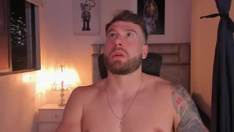 PAUL ROGER online show from April 22, 12:29 am